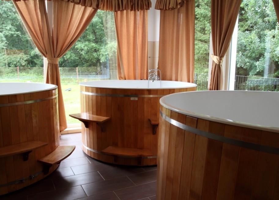 Hotel Ksiezycowy Dworek Kętrzyn Buitenkant foto